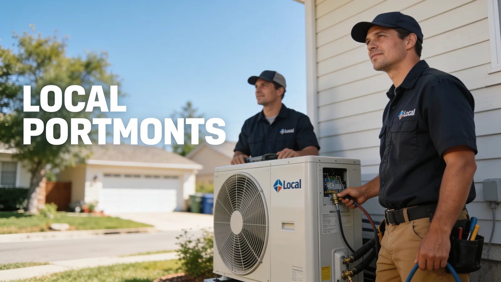 Heat Pump Installation in Albion, IL near me
